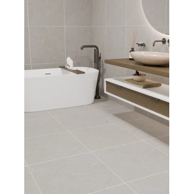 Керамогранит E-1009/MR бежевый 600x600x9