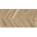 Керамогранит D120251M Walnut Chevron Light матовый карвинг 600x1200x9.5