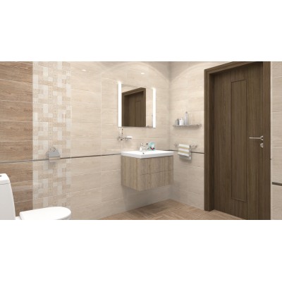 Плитка Platan бежевый 08-03-11-429 20х40