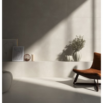 Керамогранит Beton Crema Mat 60x60