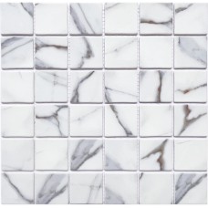 Мозаика PIX758 Мозаика из стекла 48x48 300х300x4