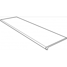 Ступени 970466 Peldano Redondo 120 Rodeno Roble Liso 33x120