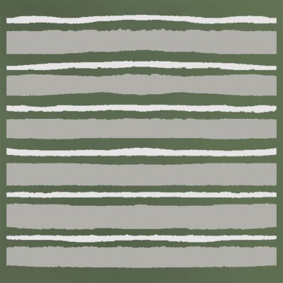 Плитка KMD3STA027GN Декор Бахия 4 зелёный глянцевый 9,8x9,8x0,7