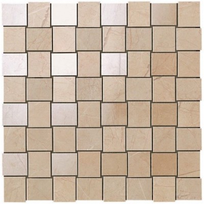 Мозаика ASCX Marvel Beige Net Mosaic 30.5x30.5