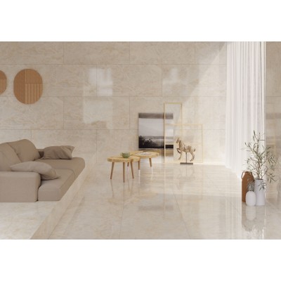 Мозаика K949879LPR1VTE0 Marble-X Бреча Капрайа Белый ЛПР 30x30
