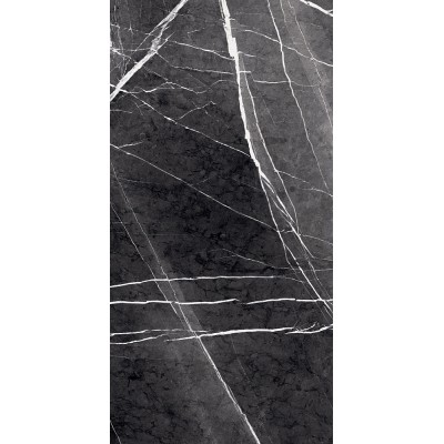 Керамогранит GR203 Fedele Negro High glossy 600x1200