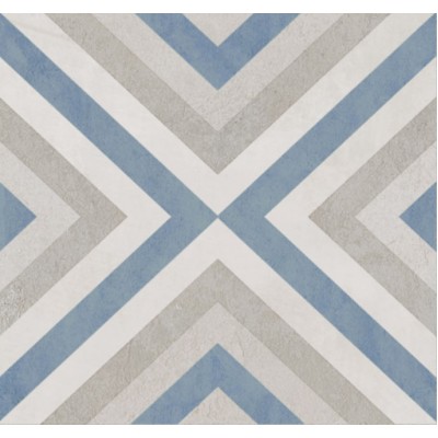 Керамогранит OS/B246/SG6062R Декор Онда 2 обрезной 7,2х7,2