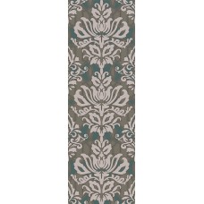 Плитка 600080000339 Element Inserto Damasco 25x75