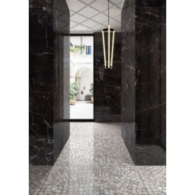 Керамогранит EB3C Calacatta San Babila Lappato RT 120x120