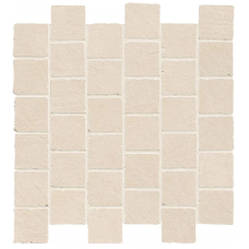 Мозаика A7CF Boost Natural Kaolin Mosaico Tumbled 31x31