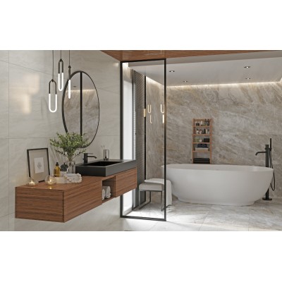 Мозаика K-900/SR/m01 Canyon White M01 300x300x9