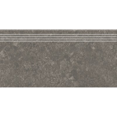 Ступени DD606320R/GR Ступень Чеппо ди Гре коричневый матовый обрезной 30x60x0,9