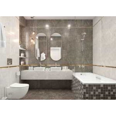 Плитка 18-03-11-3609 Monblanc Декор бежевый 30х60