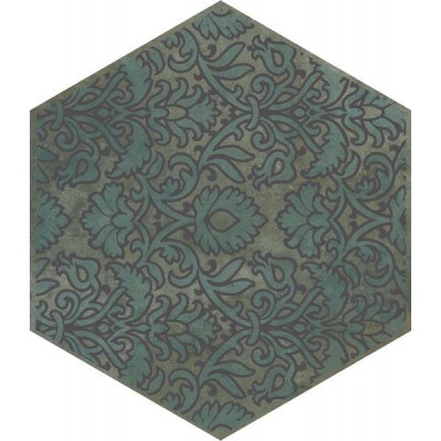 Керамогранит VT/B560/SG23037N Гроссето зеленый 20x23,1