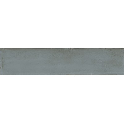 Плитка KM26374 Мажорель голубой глянцевый 6x28,5x1