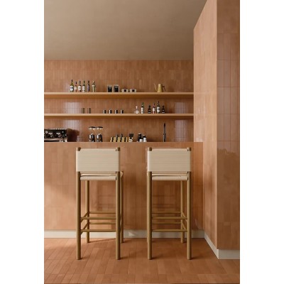 Керамогранит KH2K CottoMilano Mattone Archetipo Decoro Ultramatt / Glossy 20x20