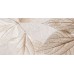 Плитка TP3688F2 Декор Ирида Листья 2 ректификат 30x60