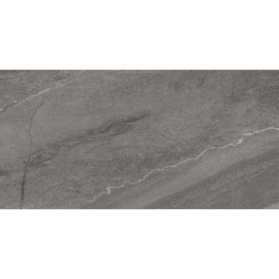 Керамогранит 17641 Elemento серый рельеф ректификат 60x120