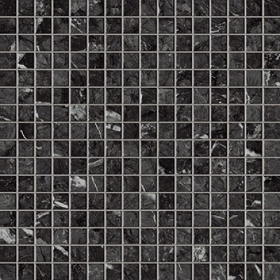 Мозаика AOVA Marvel Grigio Intenso Mosaico Lappato 30x30