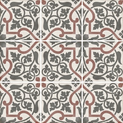 Керамогранит 24406 Art Nouveau Folies Bergere 20x20