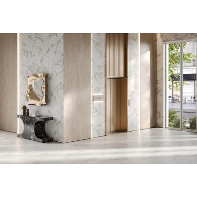 Керамогранит SG850290R Монте Тиберио серый матовый обрезной 80x80x0,9