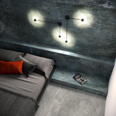 Керамогранит SG071000R6 Кобальт синий обрезной 119,5x320