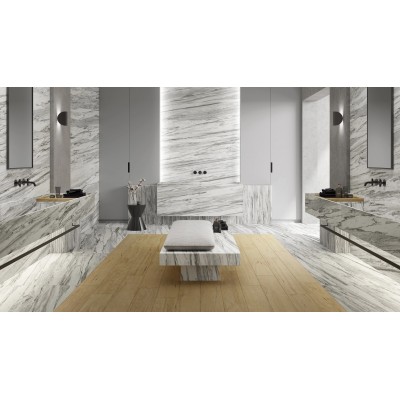 Ступени 620070001546 Skyfall Неро Смеральдо Ступень Фронтальная Нат Рет 33x160