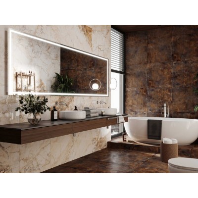 Керамогранит MOG602 Black полированный 60x120