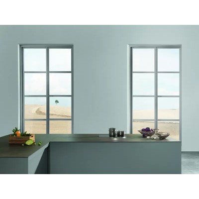 Керамогранит LAMF009140_IT Ossido Nero Nat 20+ 1620x3240