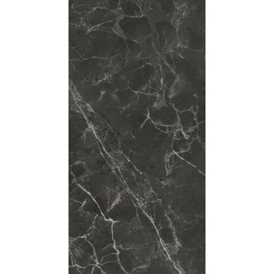 Плитка 11280R Коррер чёрный глянцевый обрезной 30x60x0,9