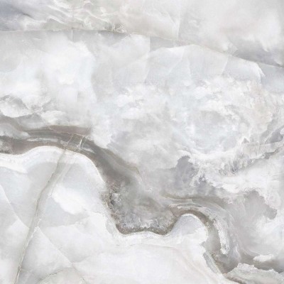 Керамогранит NR131 Honey Onyx Bianco Matt 600x600