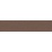Плитка 26359 Кампанила коричневый тёмный матовый 6x28,5x1
