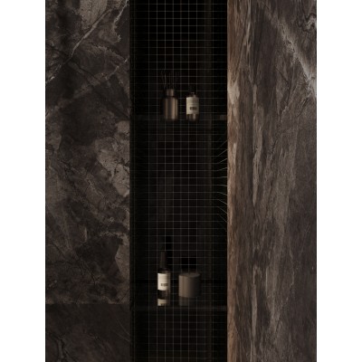 Мозаика Coral sea (стекло) 4*25*25 300*300