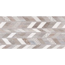 Плитка 587762001 Декор Shabby Chevron 31.5x63