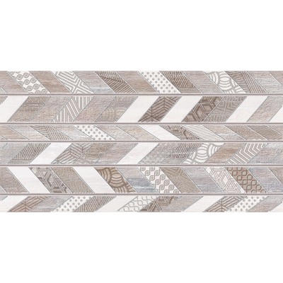 Плитка 587762001 Декор Shabby Chevron 31.5x63