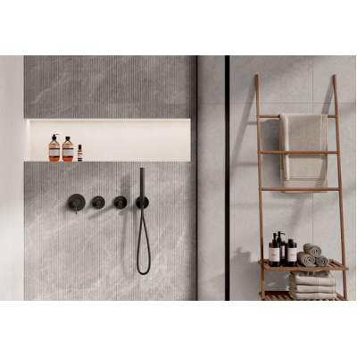 Керамогранит K948105R0001VTER Rigato Серый Матовый R10A 8мм 60x120