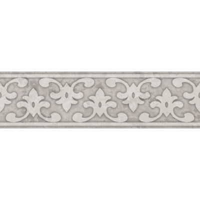 Плитка OS/A296/8349 Ферони серый светлый матовый 20x5,7