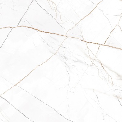 Керамогранит GP40SAM00L Sanremo White лаппато 600*600*9