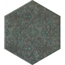 Керамогранит VT/B560/SG23037N Гроссето зеленый 20x23,1