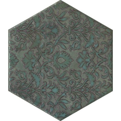 Керамогранит VT/B560/SG23037N Гроссето зеленый 20x23,1