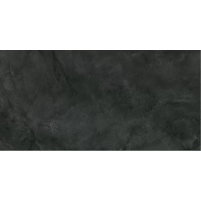 Плитка 48026R Cosmo nero глянцевый обрезной 40x80