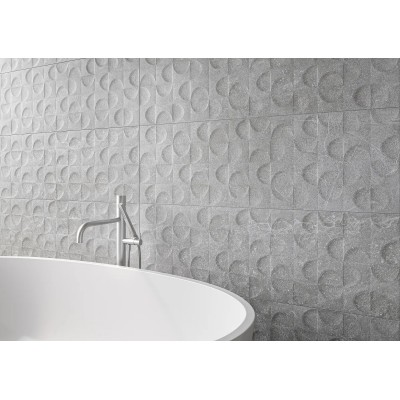 Керамогранит Bleuemix Grey Soft 90x90