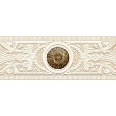 Плитка Бордюр 276 BARCELONA центр 9.5х24.5