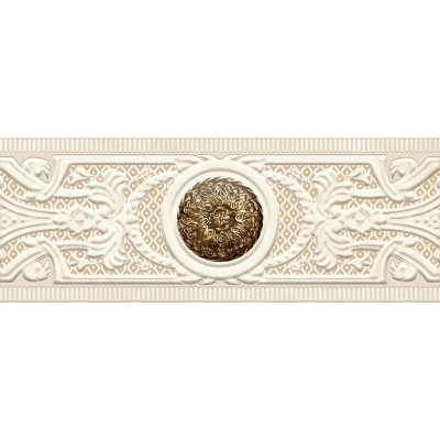 Плитка Бордюр 276 BARCELONA центр 9.5х24.5