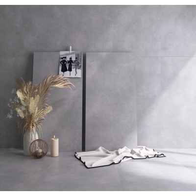 Керамогранит Beton Crema Mat 60x60