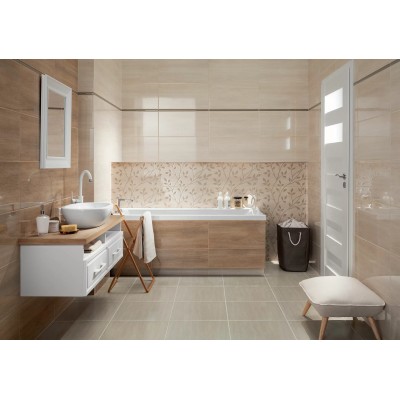 Мозаика MS -Woodbrille beige 30x30