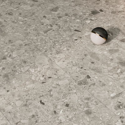 Ступени 620070002485 Grey Scalino Angolare Sx 120х33