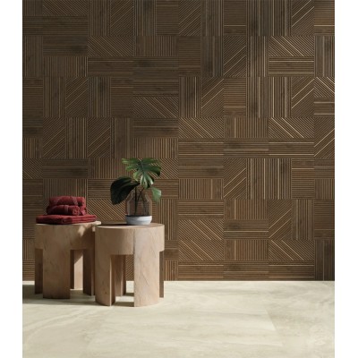 Керамогранит 610110000757 Wonderful Life Honey Tatami Nat 20x80