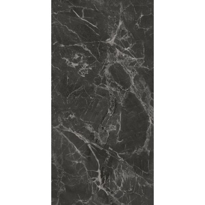 Плитка 11280R Коррер чёрный глянцевый обрезной 30x60x0,9