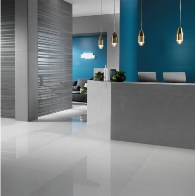 Плитка LD8W Spigolo White Matt 0.8x20